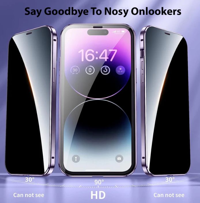 ******* 50% OFF ******* π₯π₯ON Sale Nowπ₯π₯ IPhone Privacy-Guard Magnetic Case